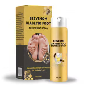 BeeVenom Diabetic Foot Treatment Spray